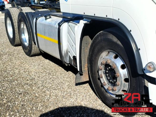 2019 MAN TGS 26.480 EFFICIENTLINE